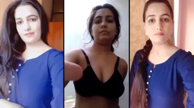 Beautiful Bhabhi Full Nude Body In Bathroom