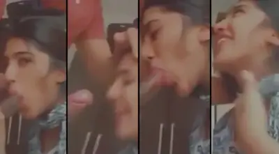 Sexy Indian Gf Tight Boobs Pressed By Bf