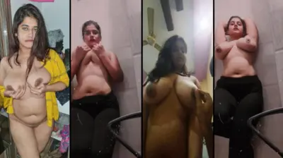 Horny BBW Indian Babe Showing Teasing Bj Fucking