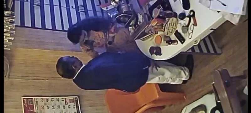 Nashik Astrologer Office Part 3 Kissing Sex